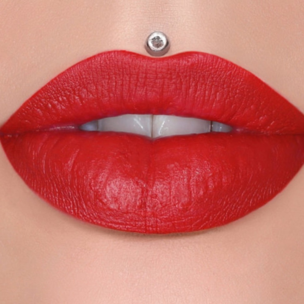 Confessional Velvet Trap Lipstick by Jeffree Star Cosmetics